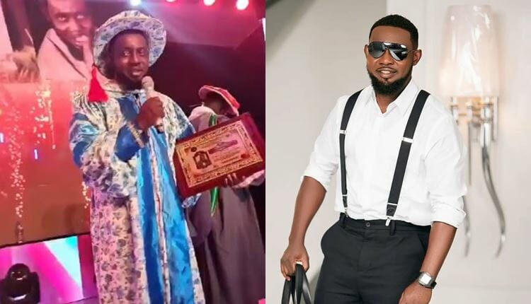UK University Confers Doctorate Degree On Comedian AY