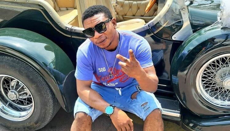 ‘Best Rapper In The World’, Vic O, Begs For Help, Says He Is Broke