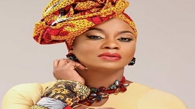 Actress Oma Nnadi shares the vile messages she got after campaigning  against BBNaija housemate Pere