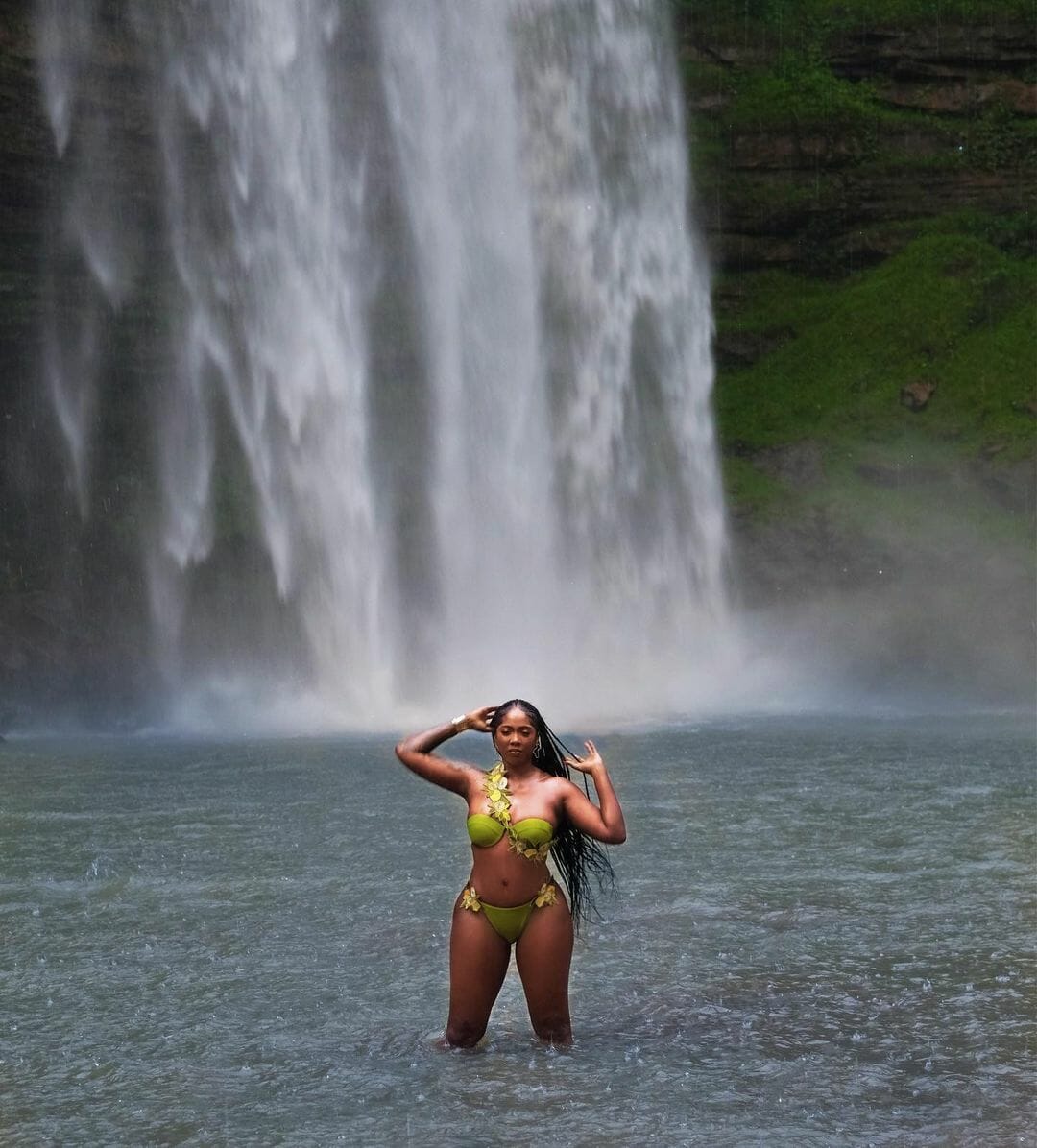 Tiwa Savage Narrates Terrible Photo-shoot Experience As She Shares New Images