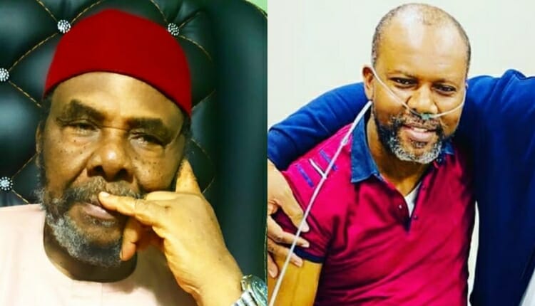 I Paid N350,000 Daily For 12 Days To Treat COVID-19 —Pete Edochie’s Son