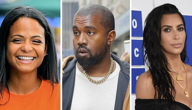 Kanye West Boasts About His ‘Good’ Intercourse With Christina Milian