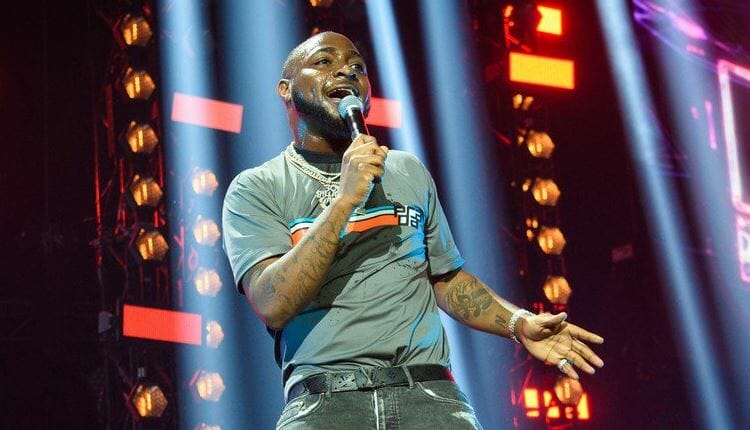 Davido To Thrill At Global Citizen Festival