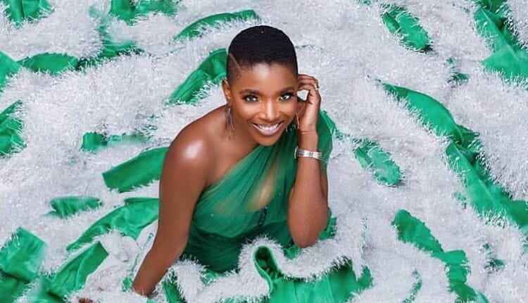 61ST INDEPENDENCE: ‘One Day One Day, Nigeria Go Better’, Annie Idibia Writes
