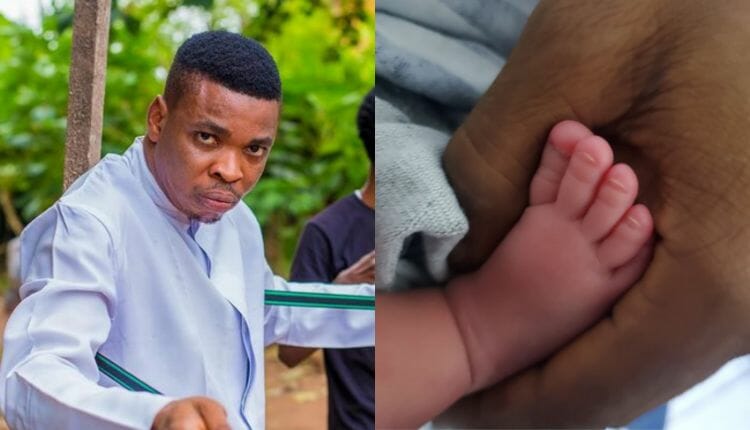 ‘God Has Restored My Joy’, Woli Agba Says After Welcoming Another Baby