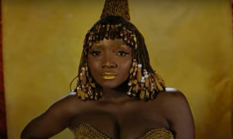 Simi Drops Visuals For New Afrobeat Song, ‘Woman’ (Watch)