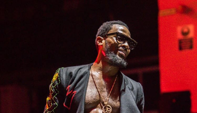 How D’Banj Dished Out 2 Million Naira At Felabration 2021 (Video)