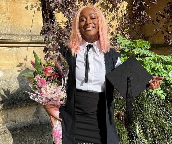 DJ Cuppy Is Now Officially An Oxford University Student (Photos)