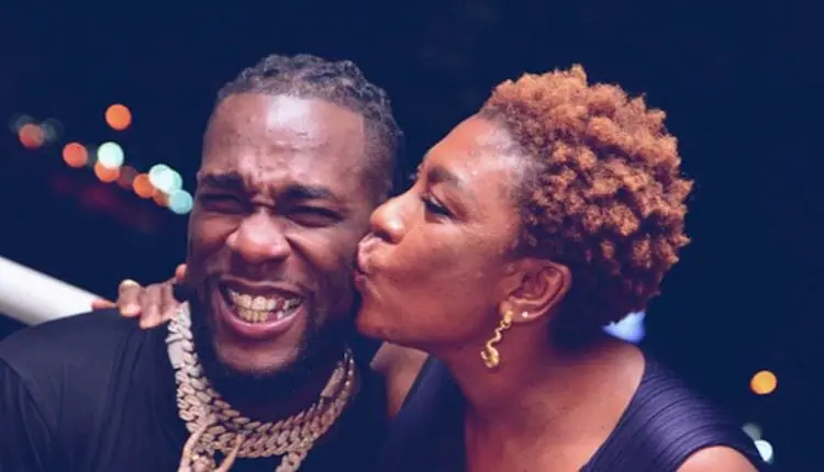 ‘My Mother Gets Angry Whenever I Say I’m Not Getting Married’ –Burna Boy