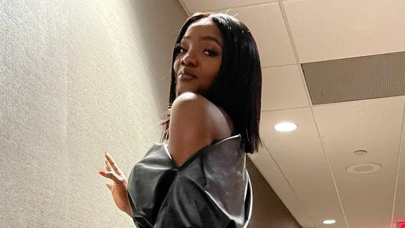 I Thought I Would Be Attacked For Releasing A Song To Fight For Women –Simi