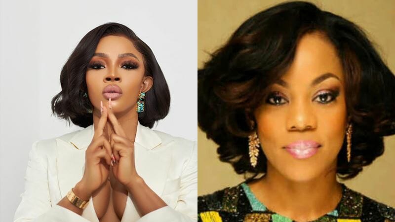 ‘How Can Heaven Open Up The Gates For You?’, Toke Makinwa Mourns Late Sister