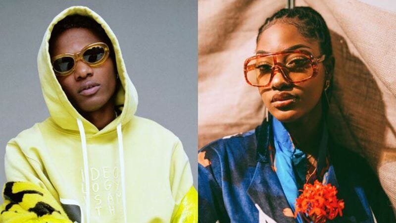 Wizkid, Tems Secure ‘Song Of The Year’, Four Other Nominations At The 2021 Soul Train Award