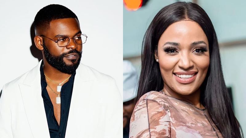 Falz Releases New Amapiano Song, ‘Oga’, Featuring SayFar And South African's Bontle Smith (Listen)