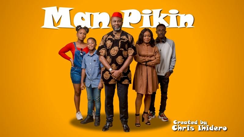 Fuji House Of Commotion Director To Debut New TV Series, Man Pikin