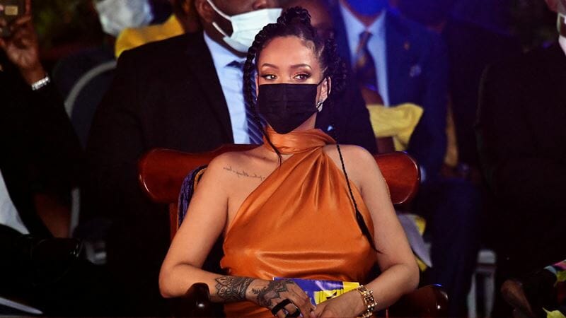Barbados Declares Rihanna A National Hero As The Country Becomes A Republic