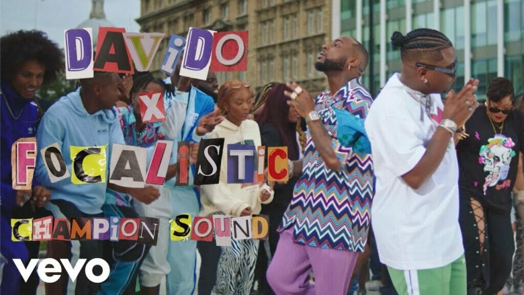 Few Hours To Birthday, Davido’s New Video, ‘Champion Sound’, Hits Over 2.5 Million Views In 24 Hrs (Watch)