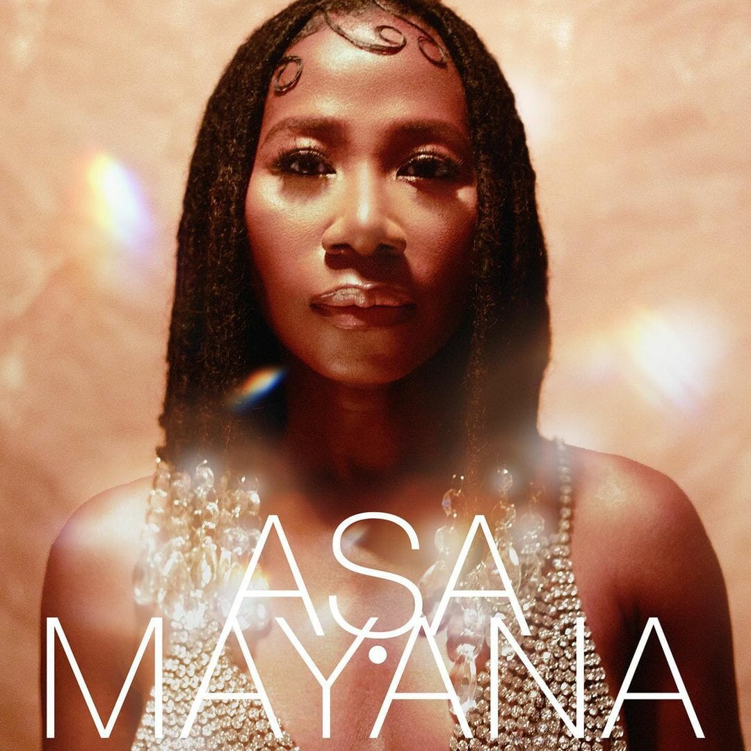 Asa Returns With Spanking New Love Music, 'Mayana' (Listen)