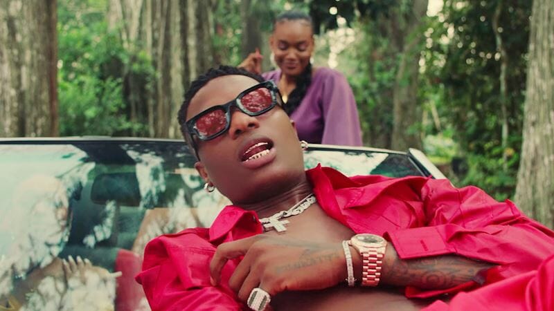 ‘Essence’ By Wizkid And Tems Tops 50 Best Songs Of 2021 List