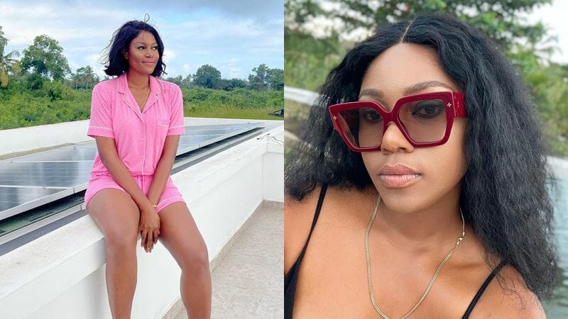 Ghanaian Actress Yvonne Nelson Confesses She Misses Falling In Love
