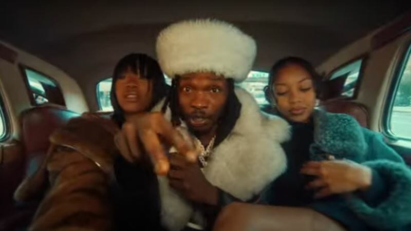 Naira Marley Releases Highly Awaited Visuals For ‘First Time In America’ (Watch)