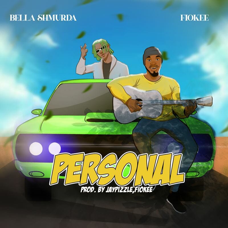 Bella Shmurda, Fiokee Activate Festive Mood, Get ‘Personal’ With New Song (Listen)