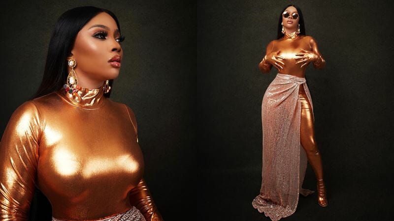 What You Have To Do To Win Big —Toke Makinwa Counsels