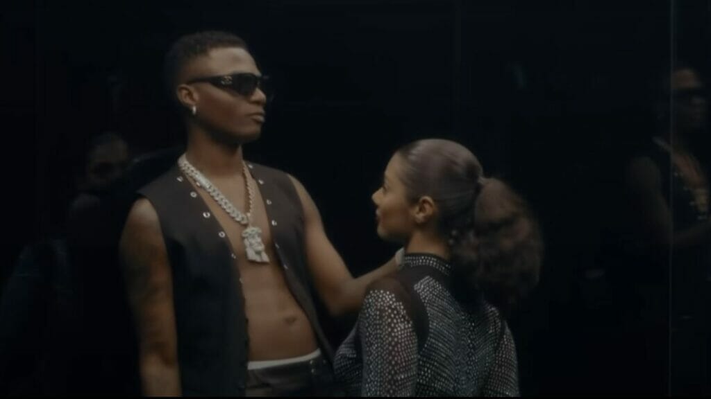 Wizkid Sets New Trend With ‘Made In Lagos Deluxe’ Short Film (Watch)