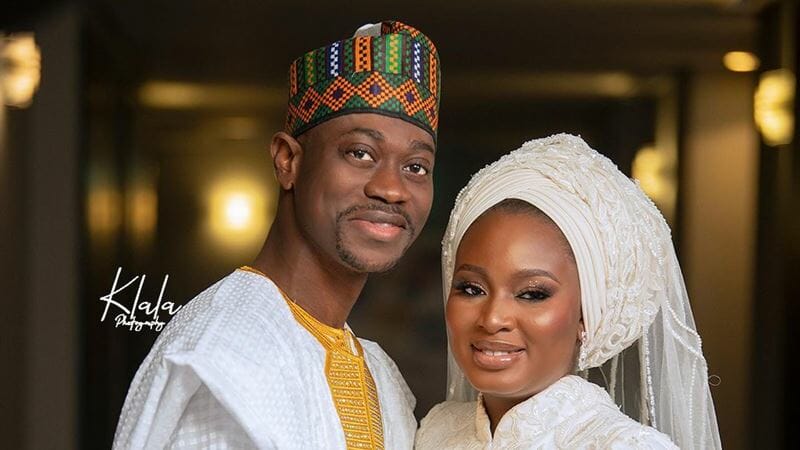 Welcome To My World, I Love And I Will Always Be There —Actor Adedimeji Lateef Promises Wife, Adebimpe