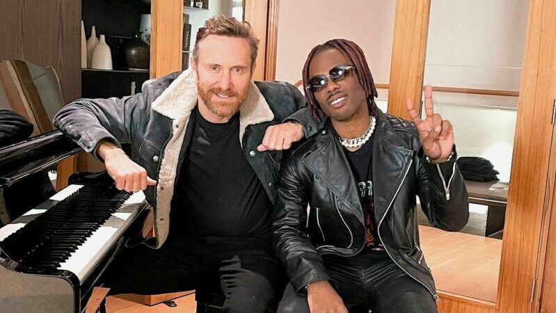 CKay Teams Up With French Producer David Guetta For New Music
