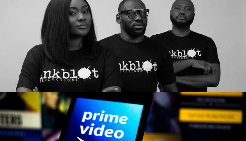 Amazon Prime with Inkblot Productions