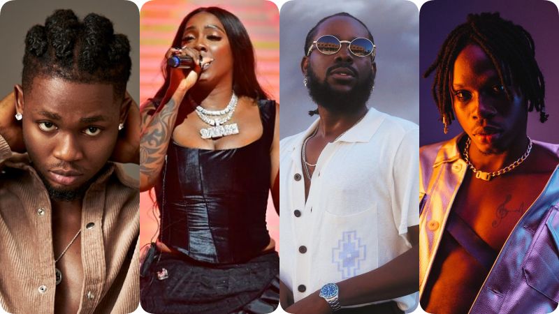 10 Top Afrobeats Songs That Shaped 2021 (Playlist)