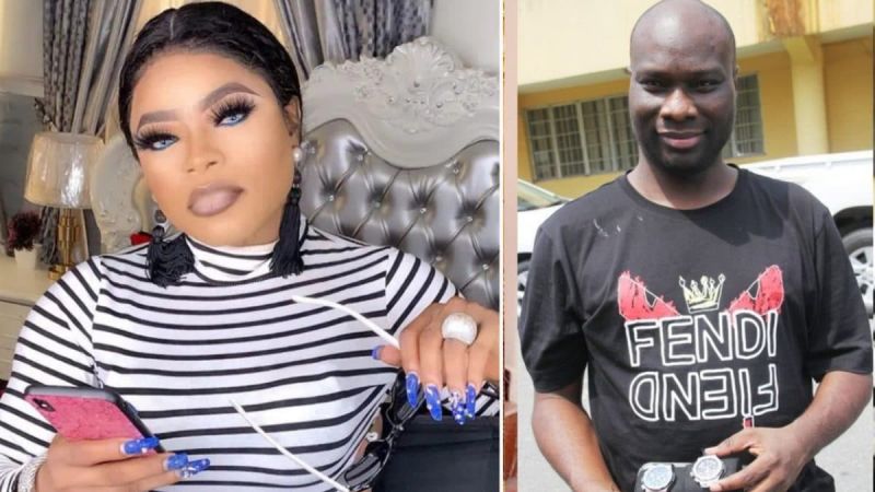 ‘I Messed Up, And I Am Sorry’, Bobrisky Apologises To Mompha After N1 Billion Suit