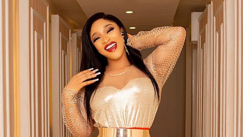 Why I Want S3x In My Life —Tonto Dikeh