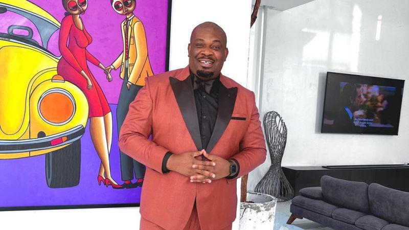 I’m Now Learning How To Toast Women —Don Jazzy
