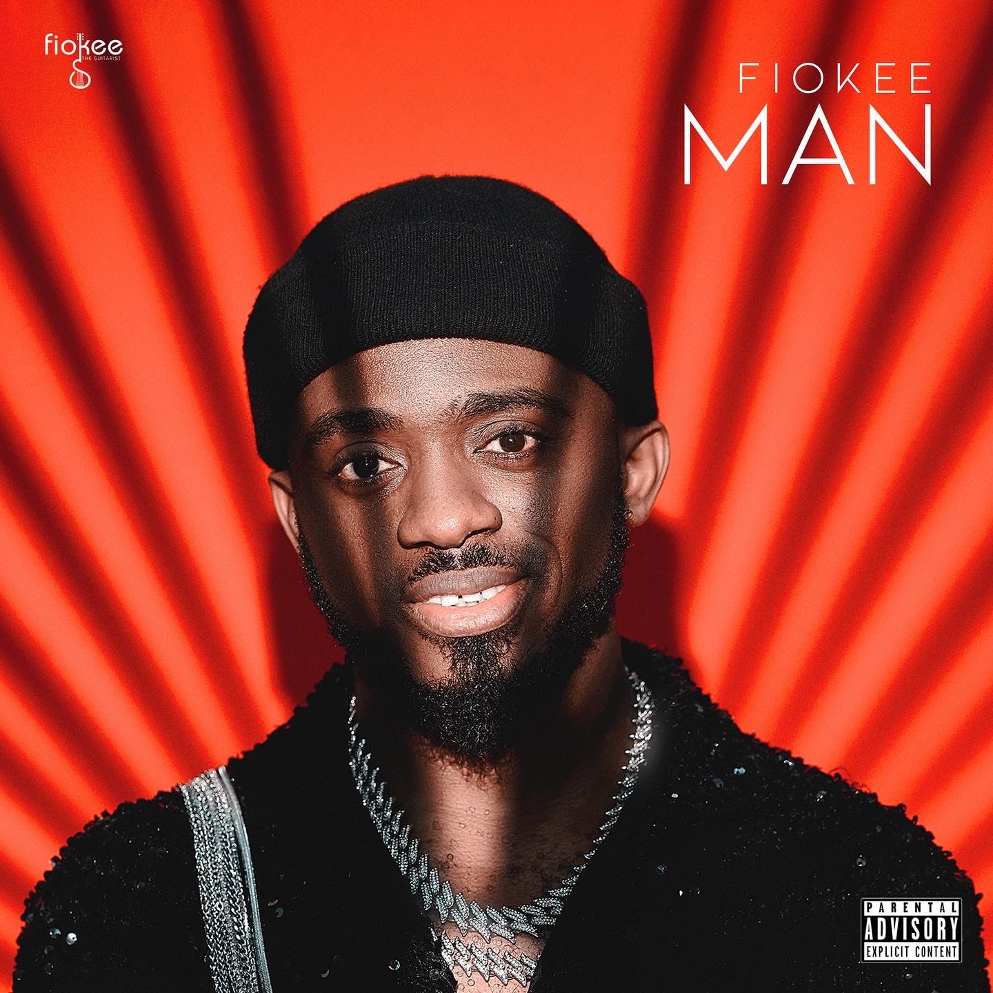 Fiokee Drops Celebrity-Studded Debut Album, ‘Man’