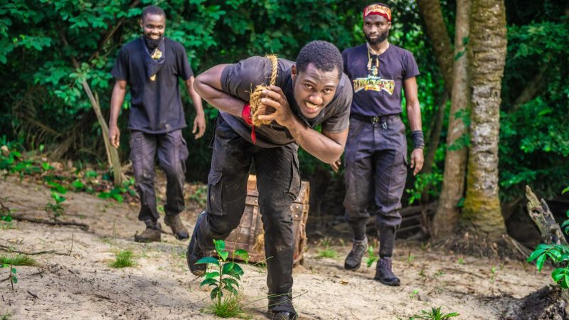 Nigerian Breweries Hosts Gulder Ultimate Search Winners