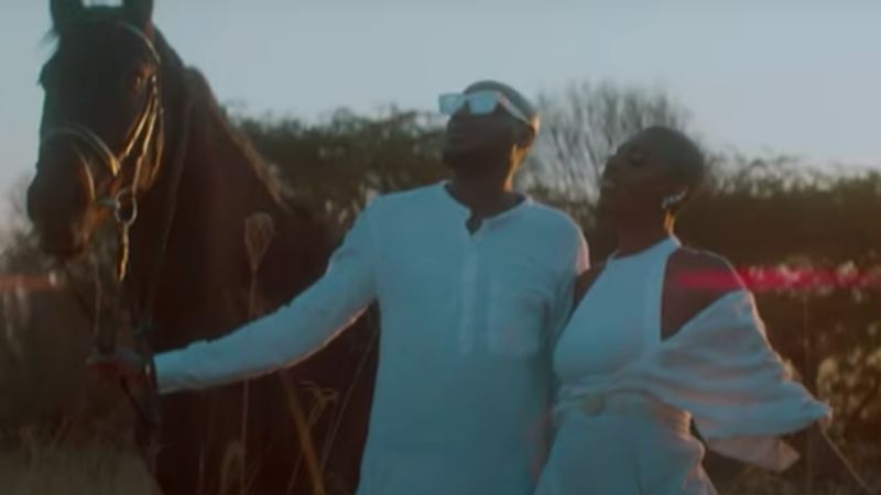 2Face Idibia Dedicates New Music Video, ‘Smile’, To Wife, Annie (Watch)