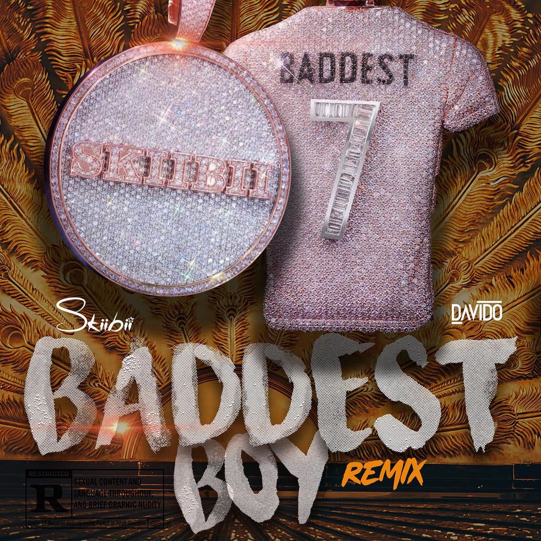Skibii Drops Video For ‘Baddest Boy (Remix)’ Featuring Davido After So Much Hype (Watch)