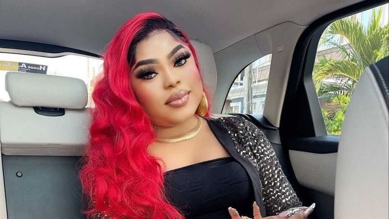 Bobrisky Insults His Instagram Followers, Says They Need Mental Evaluation