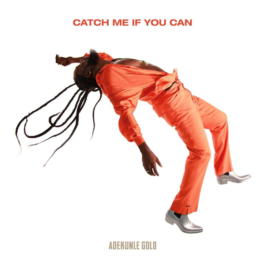 Adekunle Gold Goes Int’l With ‘Catch Me If You Can’ Album, Drops Cinematic Video For Tracklist