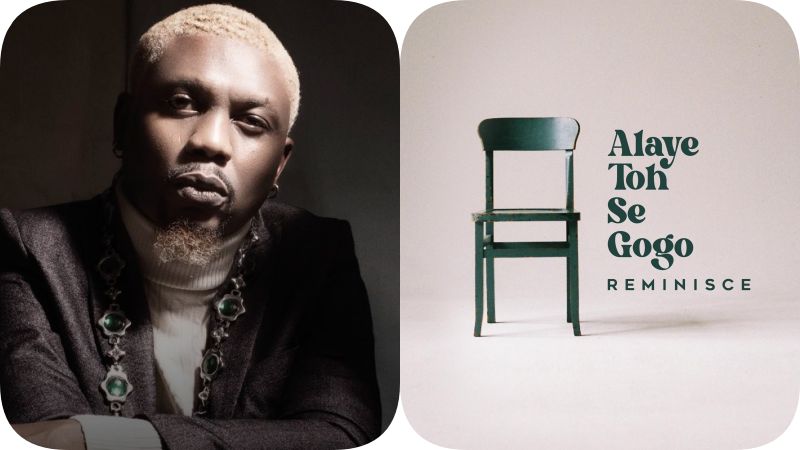 Reminisce Sets Mood For New Album, ‘Alaye Toh Se Gogo’, With Introductory Single