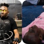 Mayorkun Recreates Victony’s Tragedy In Tear-Jerking Video For ‘Holy Father’ (Watch)