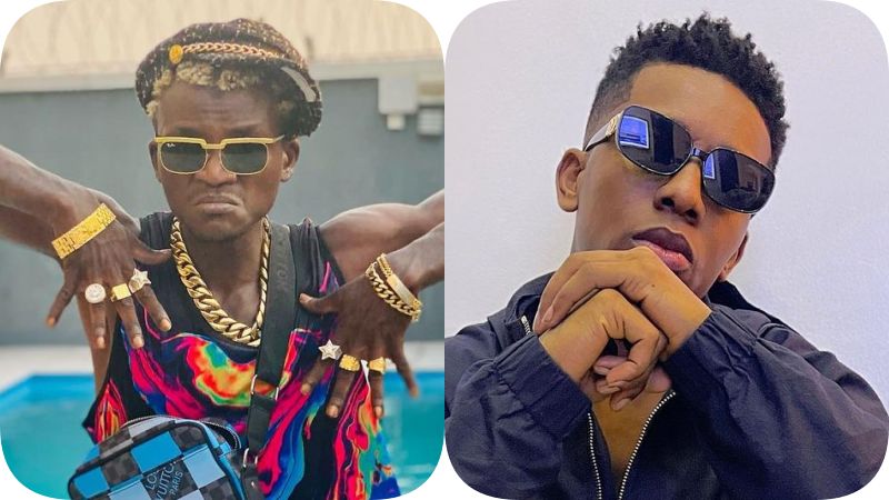 Portable Struggles To Stay Relevant, Features Small Doctor On Substandard Single, ‘Neighbour’ (Listen)
