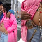 It’s Official! Rihanna Is Pregnant, Expecting First Child With A$AP Rocky (Photos)