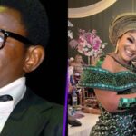 Baba de Baba cautions women as he congratulates Mercy Aigbe, encourages her to "snatch" whatever she admires