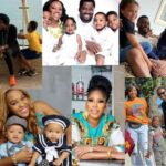 10 Nigerian celebrities in the entertainment industry who have twins