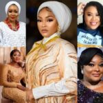 Mercy Aigbe, Mercy Johnson, Wumi Ajiboye and 6 Nollywood actresses who reportedly settled as second wives