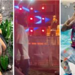 BBNaija Angel goes haywire as Portable performs on stage, sings 'Zazu zeh' word for word [Video]