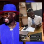 BBNaija Maria reacts as Angel's Manager calls her ‘Snake' on IG Live [Video]