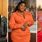Nkechi Blessing reacts as Eniola Badmus breaks silence on alleged fight with Funke Akindele